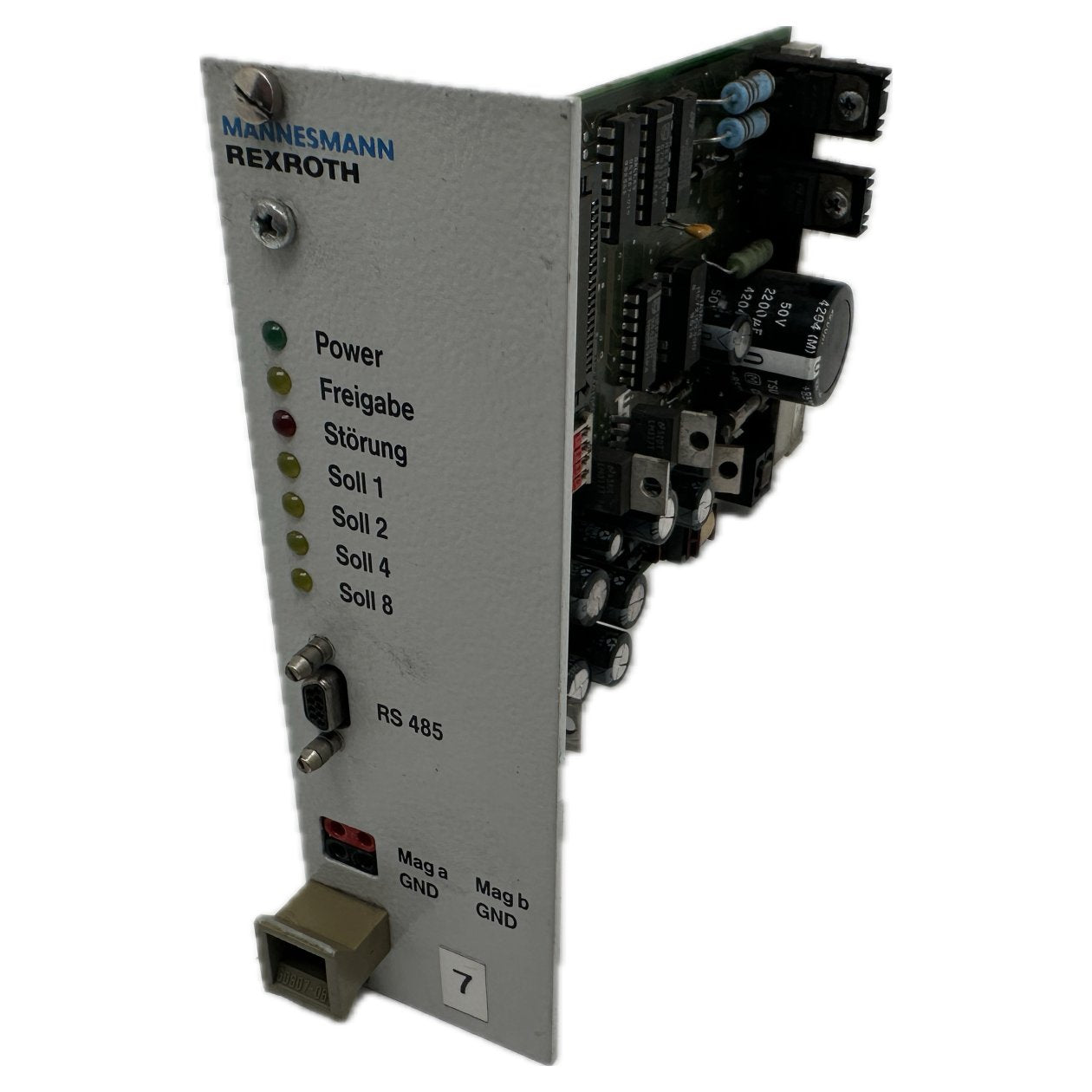 PQ4108 Verstärker Modul Rexroth VT12340