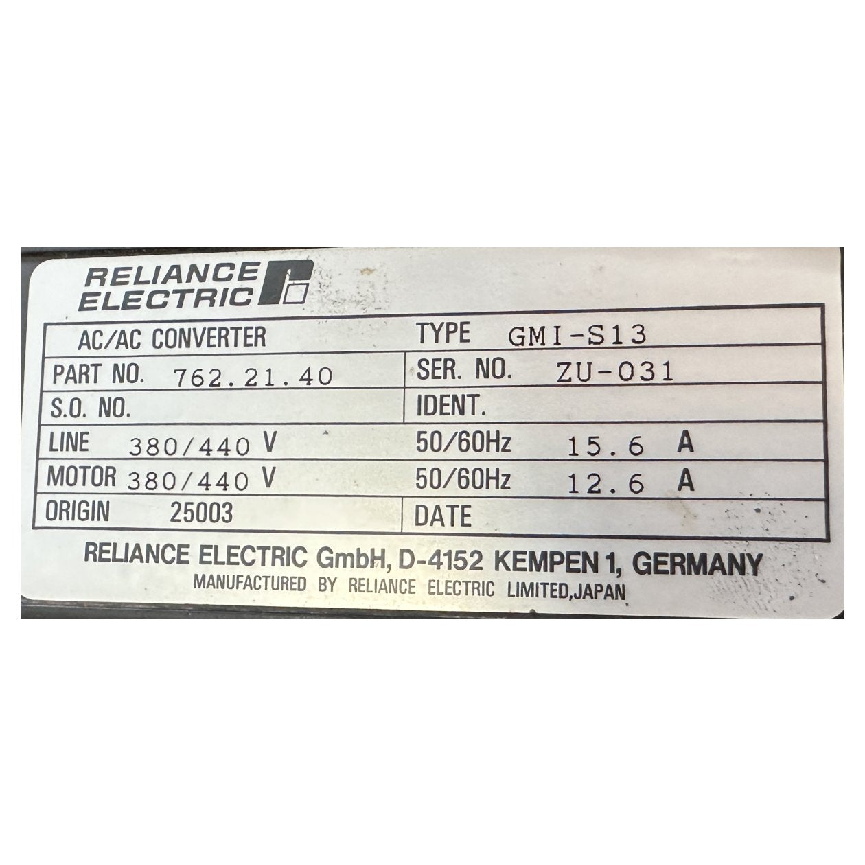 Reliance Electric GMI-S13_4