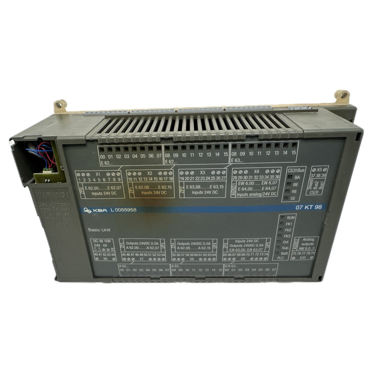 PQ4131 Advant Controller ABB 07KT98C GJR5253100R3160