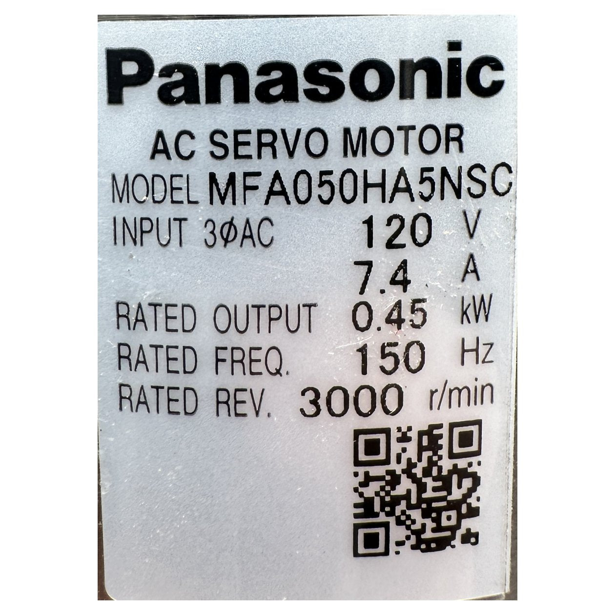 Panasonic MFA050HA5NSC_4