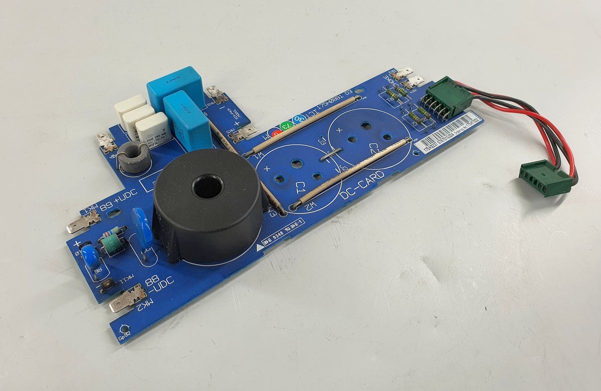 PQ41 Inverter board Danfoss 175H0881 D3