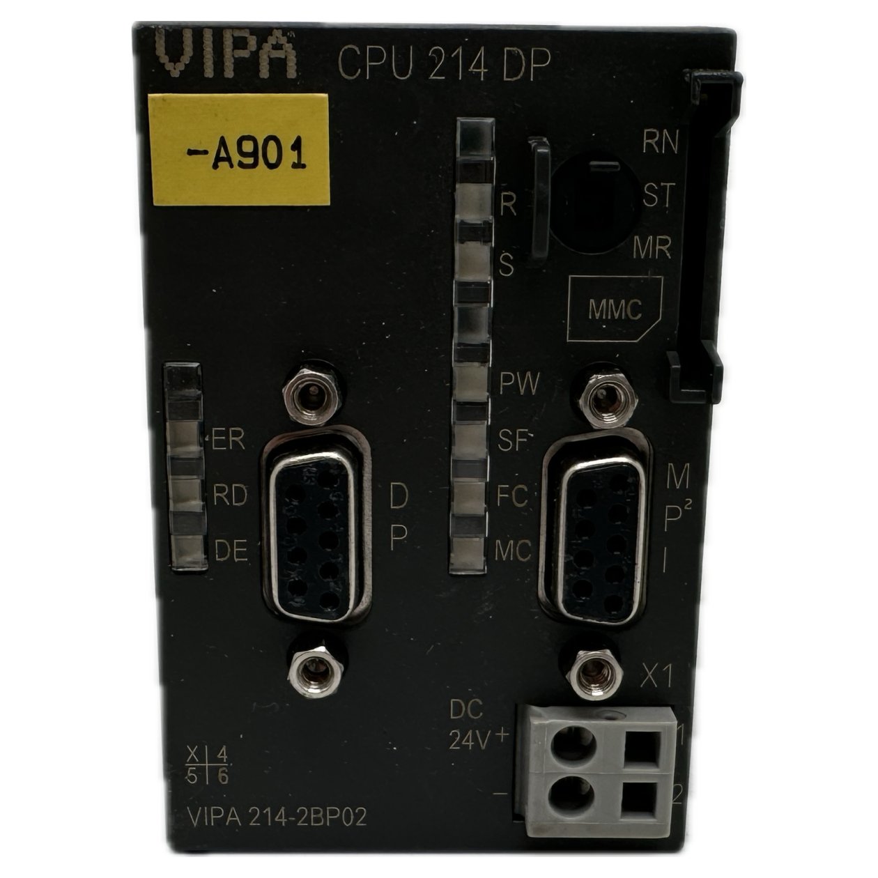 PQ4207 CPU Vipa 214DP 214-2BP02 E3