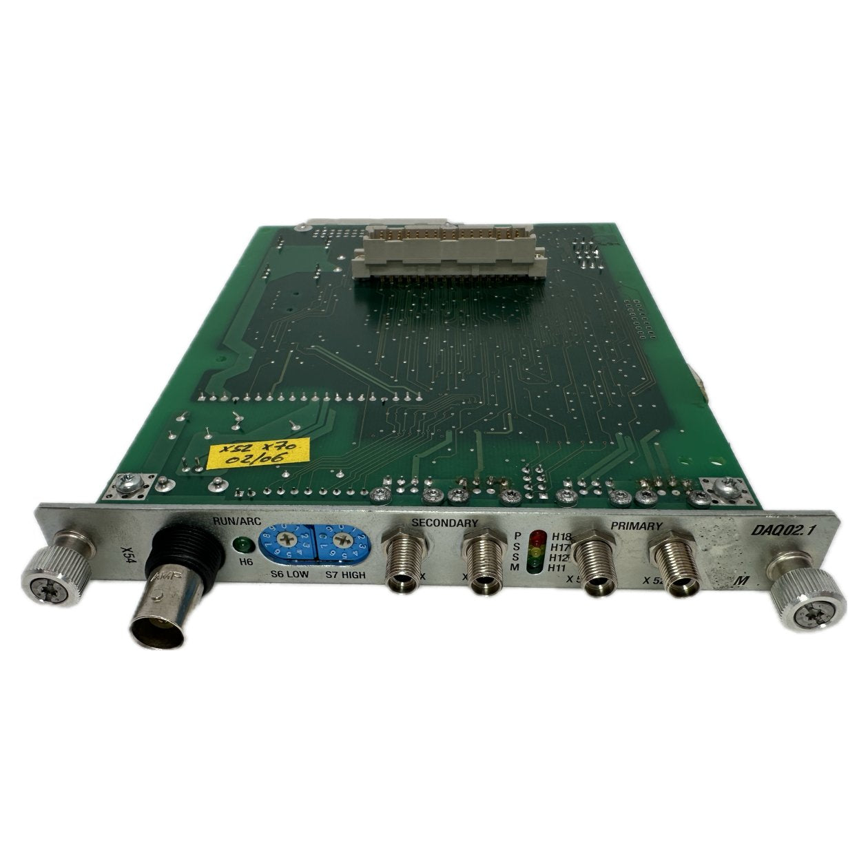 PQ4210 Platine Indramat DAQ02.1 DAQ02 109-0942-3A88-04