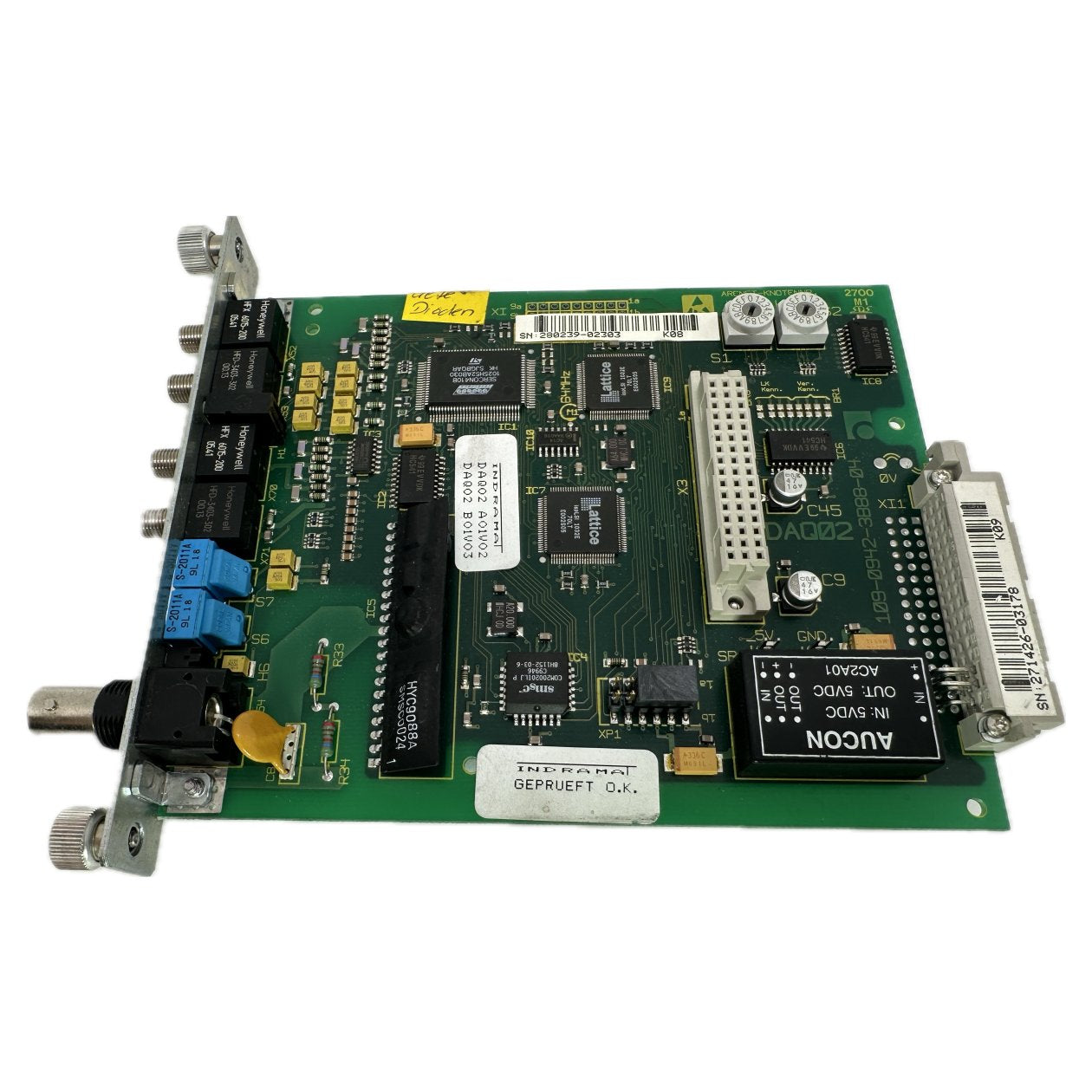 Indramat DAQ02.1 DAQ02 109-0942-3A88-04_3