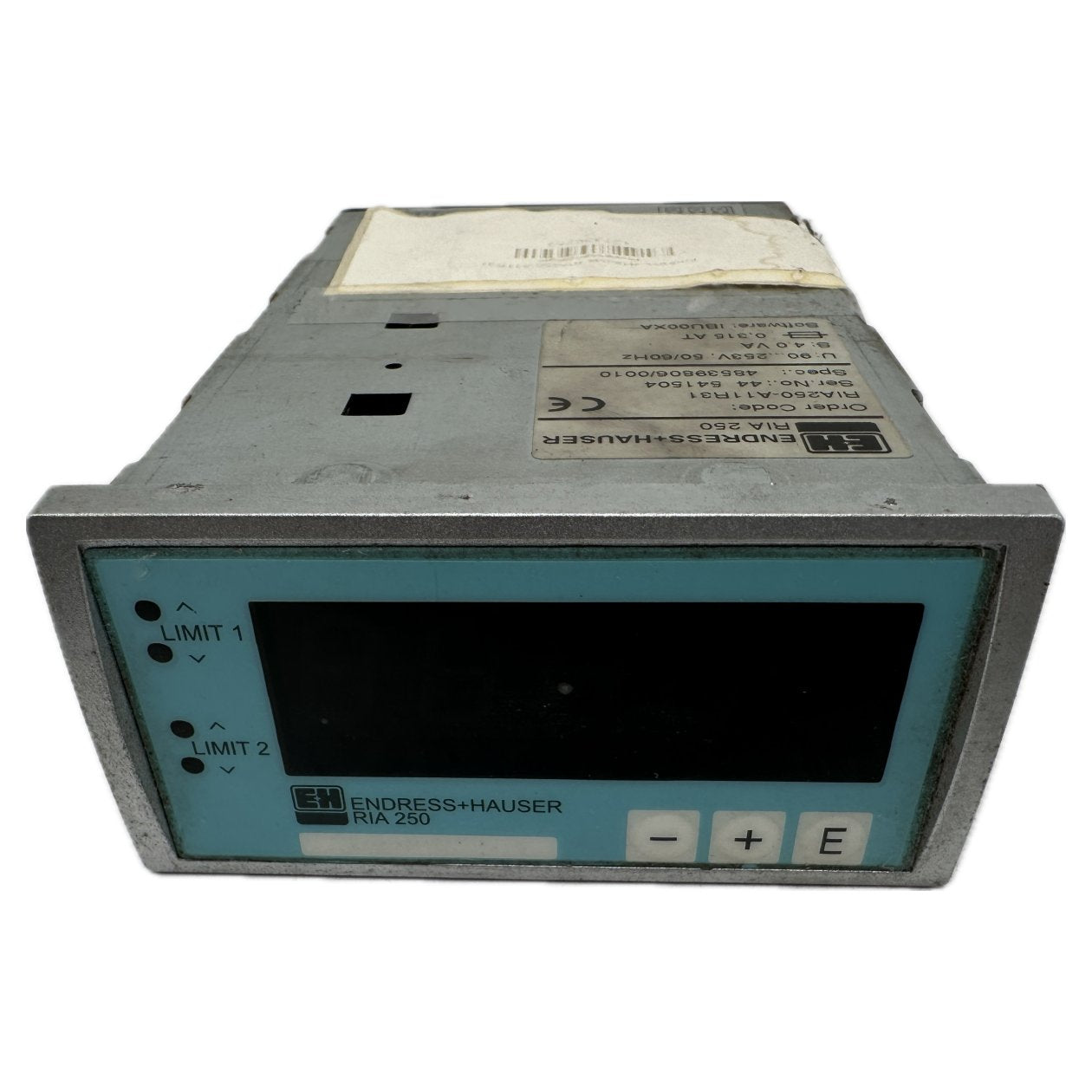 PQ4225 Prozessanzeiger Endress & Hauser 250-A11R31