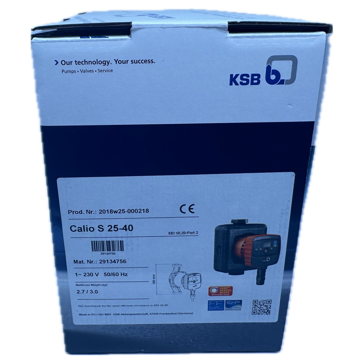 KSB Calio S 25-40_5