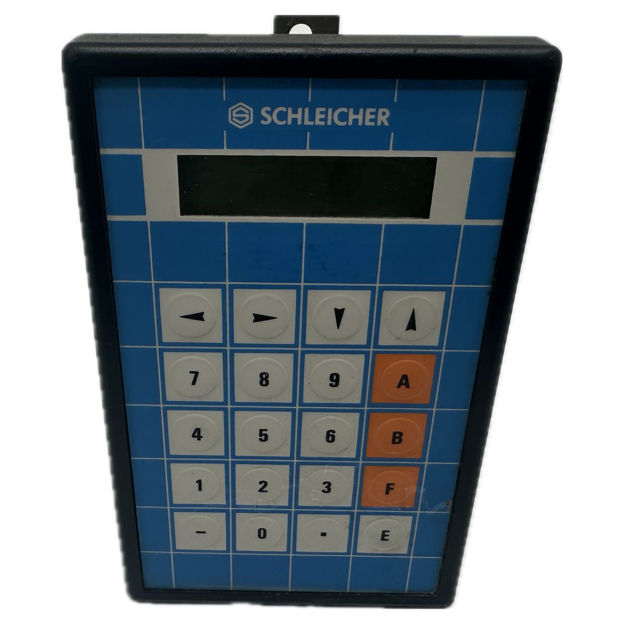 PQ4247 Bedienpanel Schleicher LCT 04-5 71800604