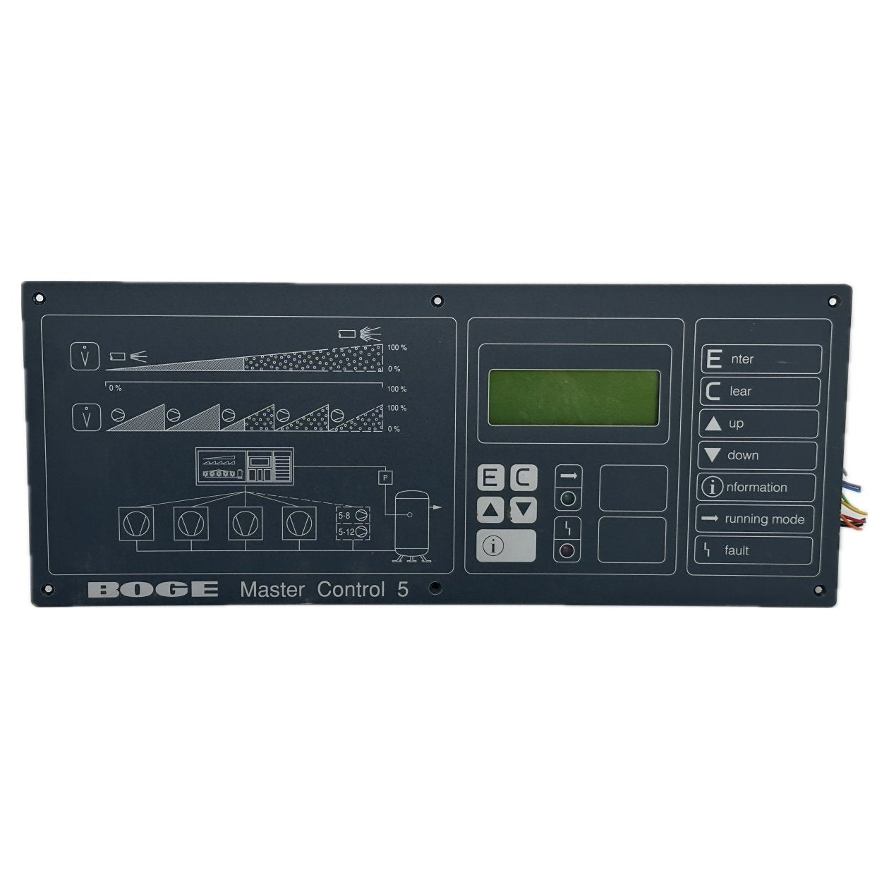 PQ4297 Boge Master Control 5 681.0031.00