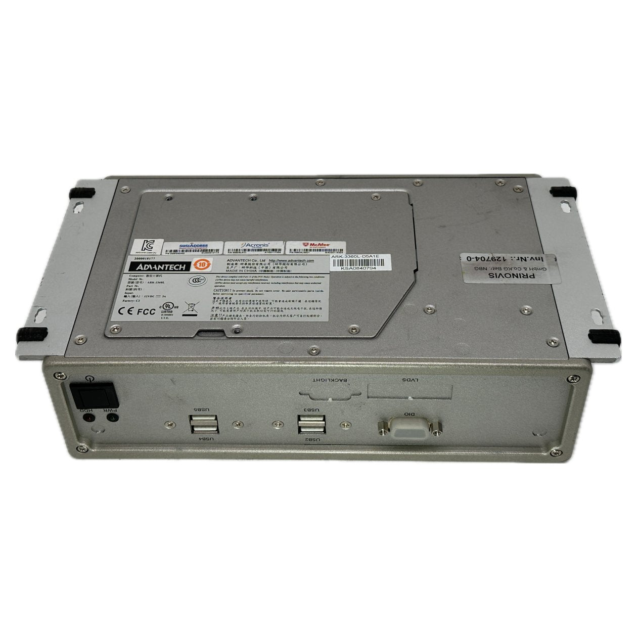 Advantech ARK-3360L_3