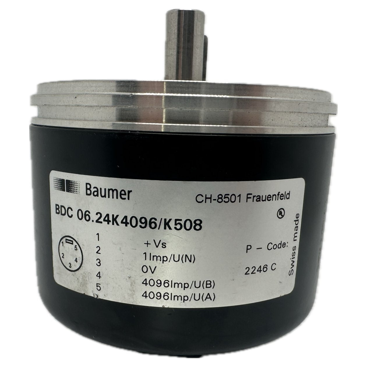 Baumer BDC 06.24K4096/K508_4