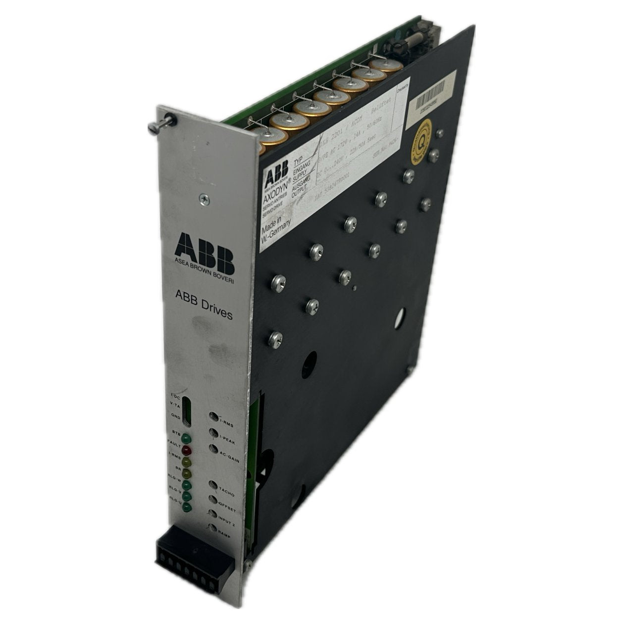 PQ4362 Servo Antrieb ABB DKH 2201 / Acom GAT 538247R0001