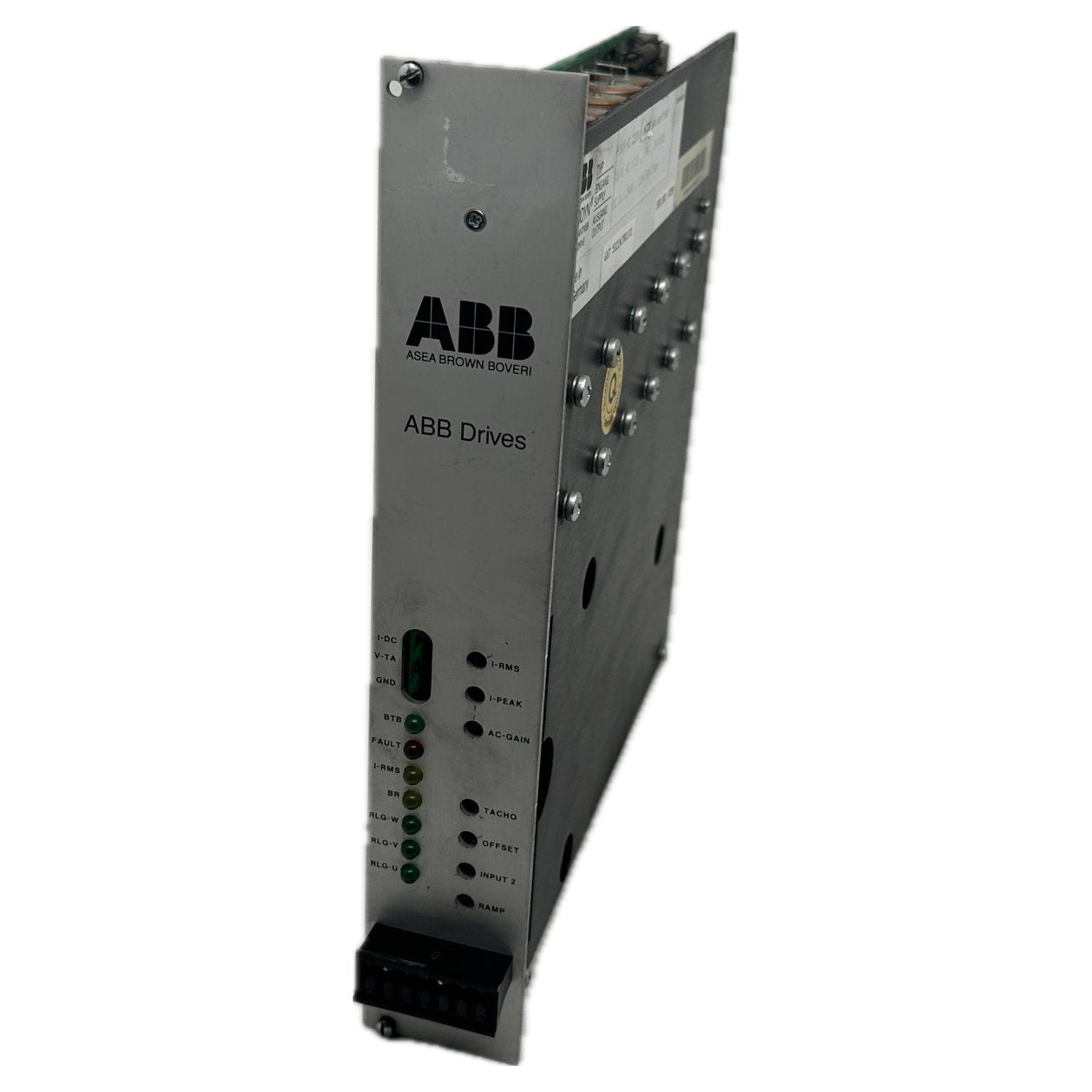 PQ4363 Servo Antrieb ABB DKH-E 2201 / ACOM GAT 532247R0101