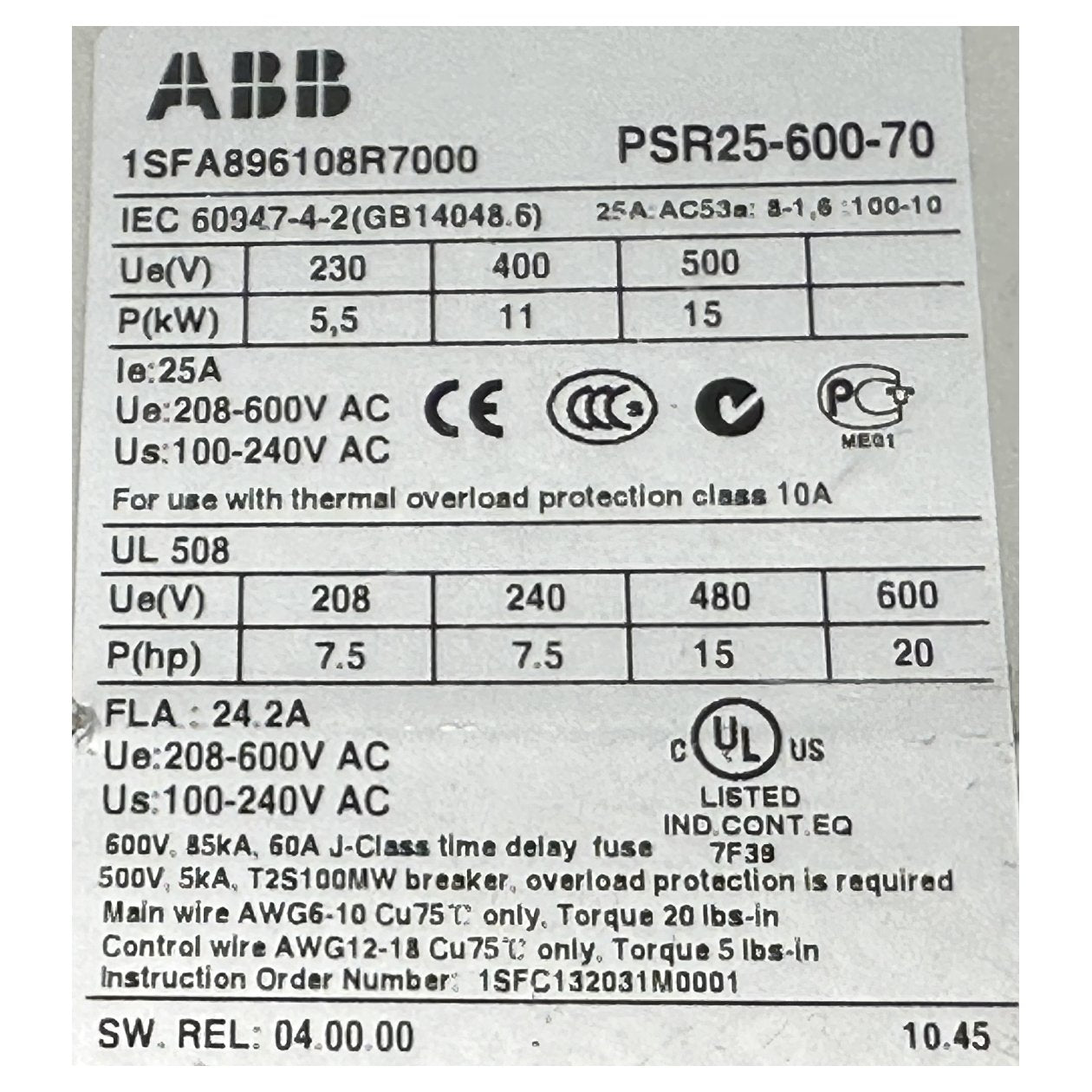 ABB PSR25-600-70_5