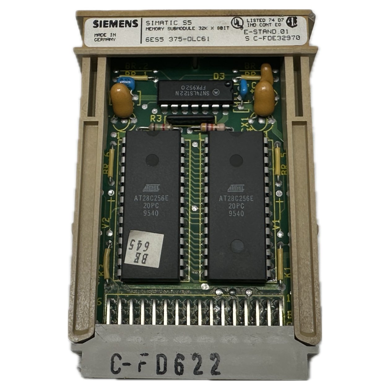 Siemens 6ES5 095-8ME01 6ES5 375-0LC61_4