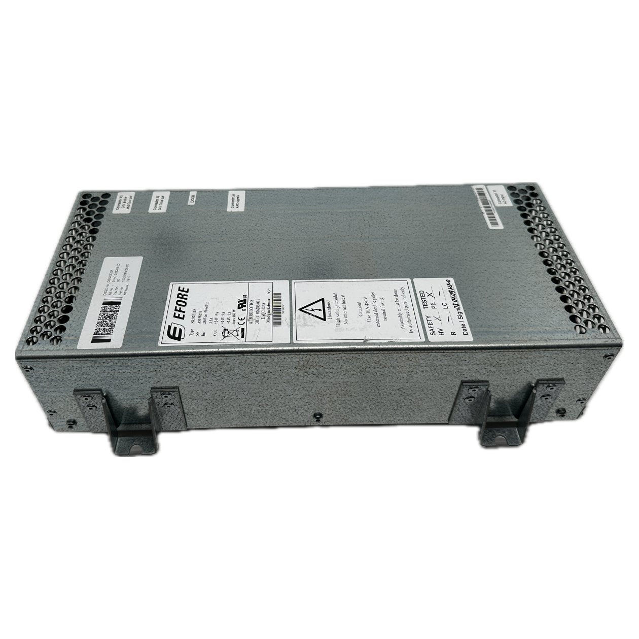 Power Supply ABB DSQC626A 3HAC026289-001 Efore SR92E115_4