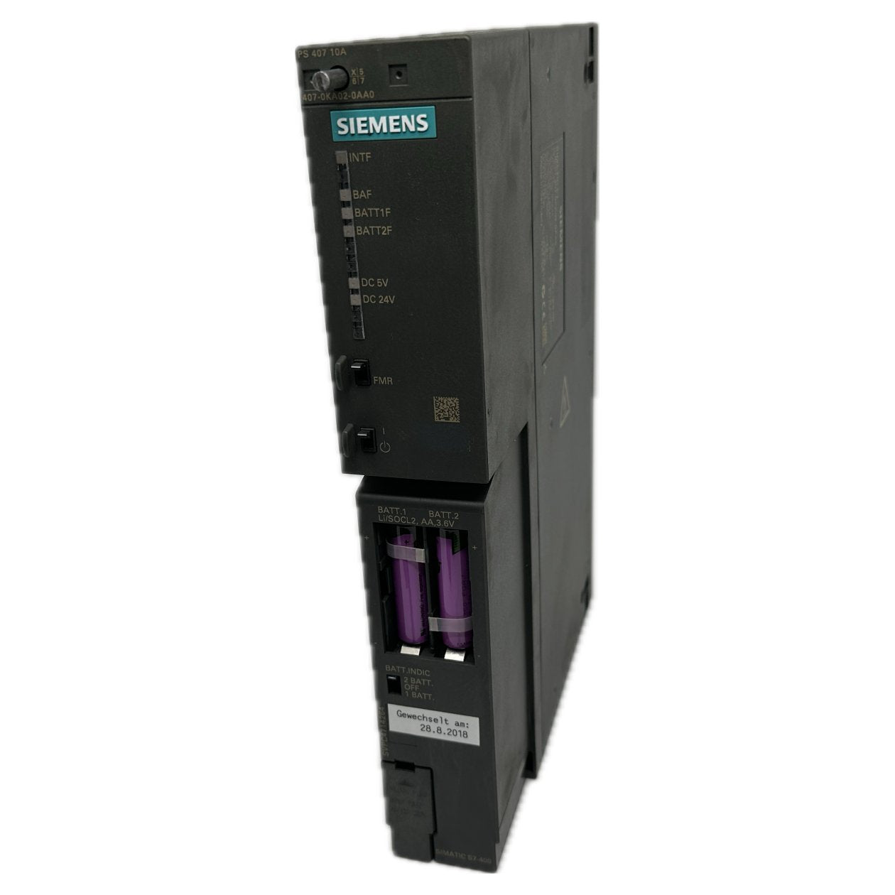 Simatic S7 Siemens 6ES7 407-0KA02-0AA0 6ES7407-0KA02-0AA0 E4_2