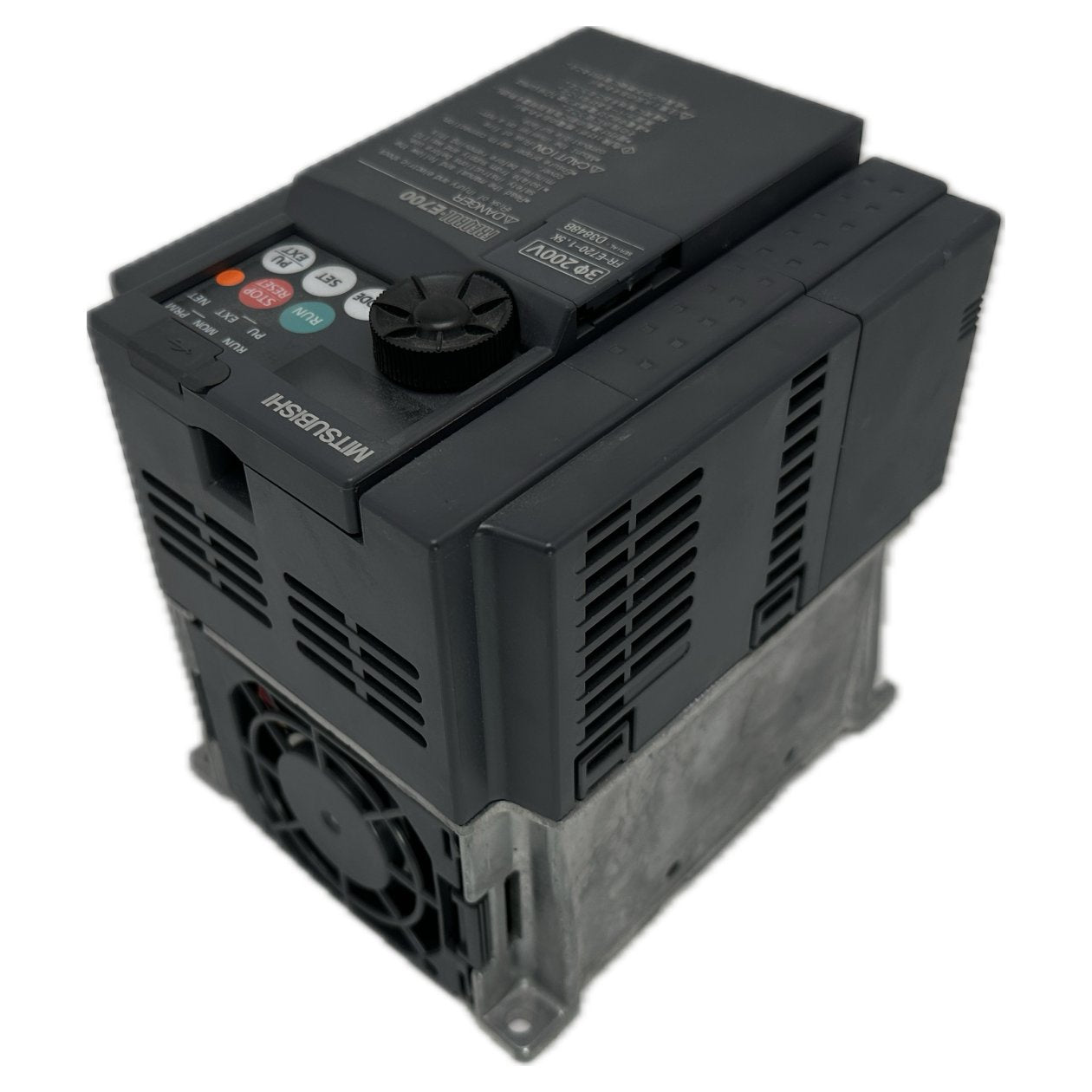 Inverter Mitsubishi FR-E720-1.5K_3