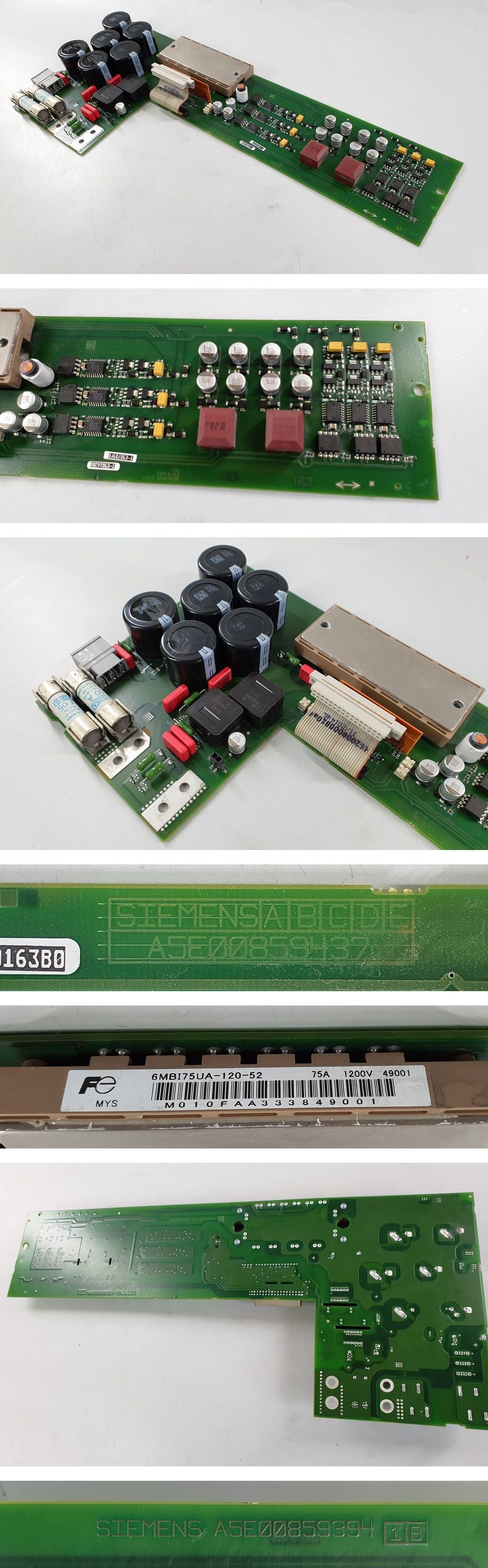 PQ457 Siemens A5E00859437 A5E00859394_2