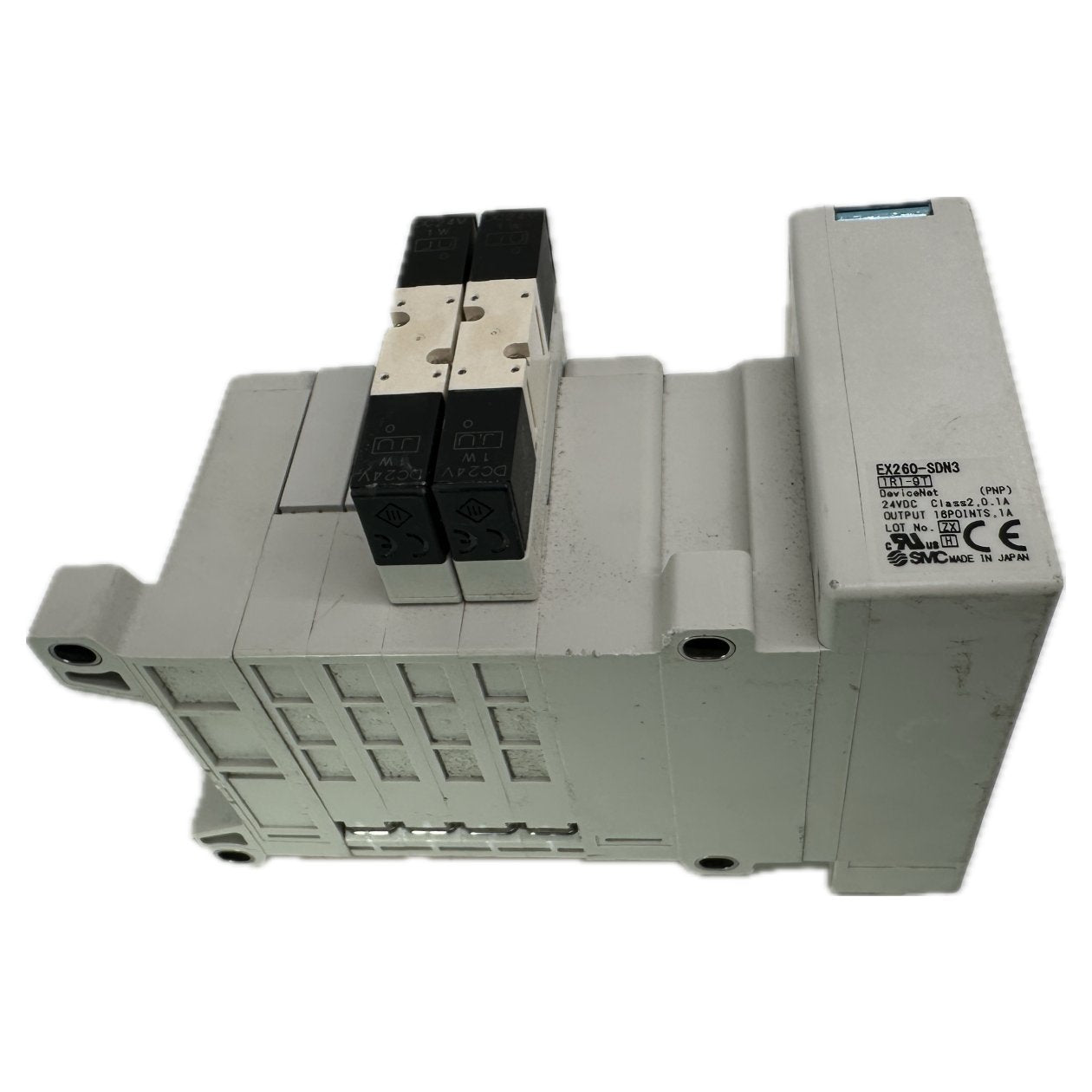 Verteiler SMC EX260-SDN3 VV5QC11-04-X3015V 4060-00880_3