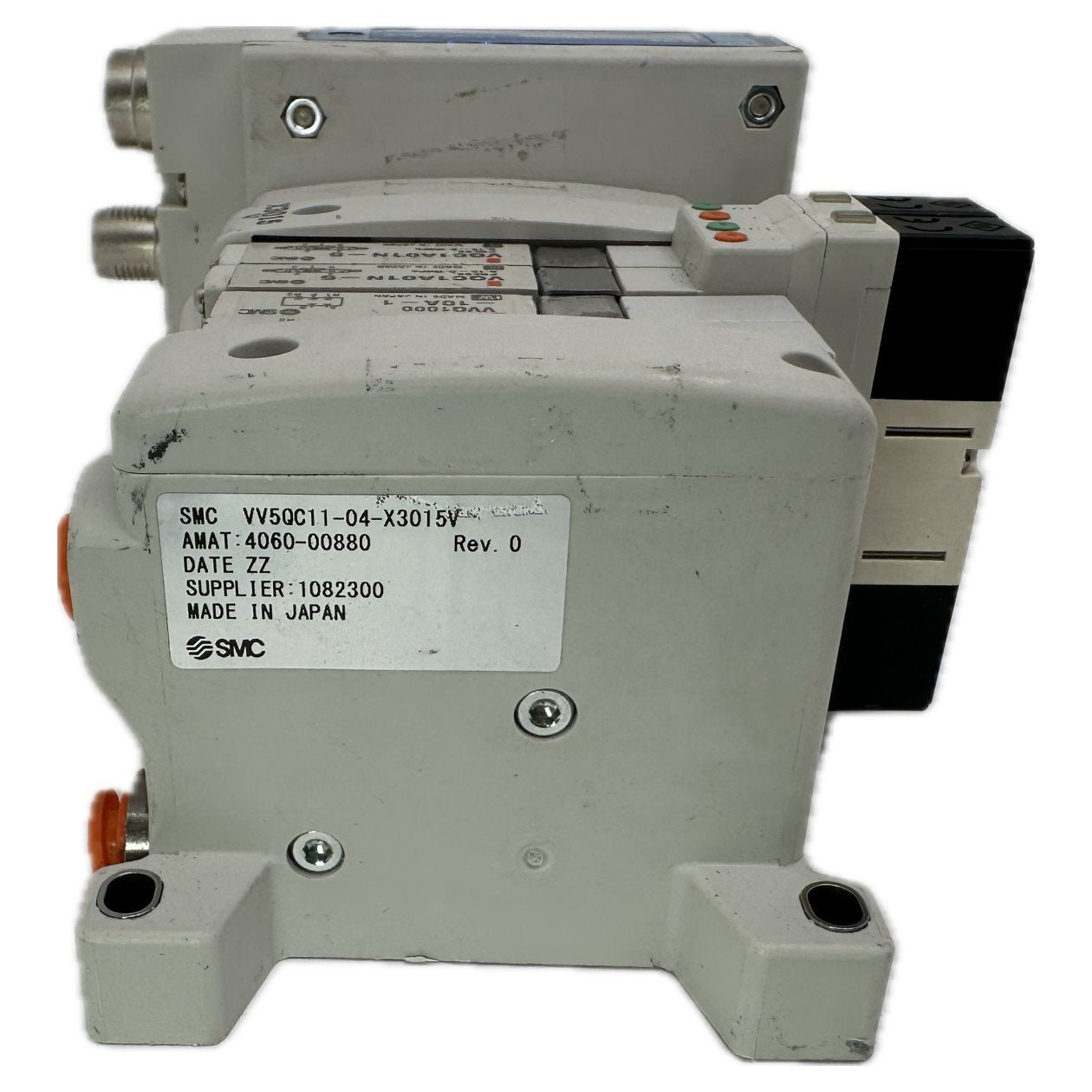 Verteiler SMC EX260-SDN3 VV5QC11-04-X3015V 4060-00880_4