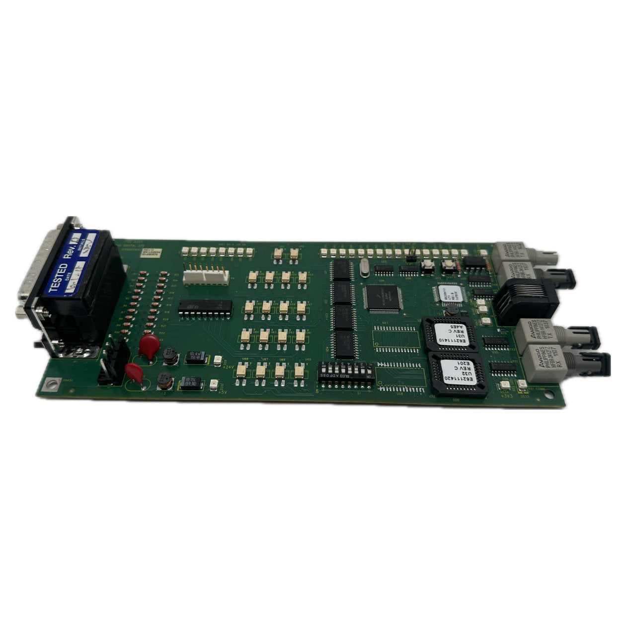 Semiconductor board E15002452 Rev D E14002451_2