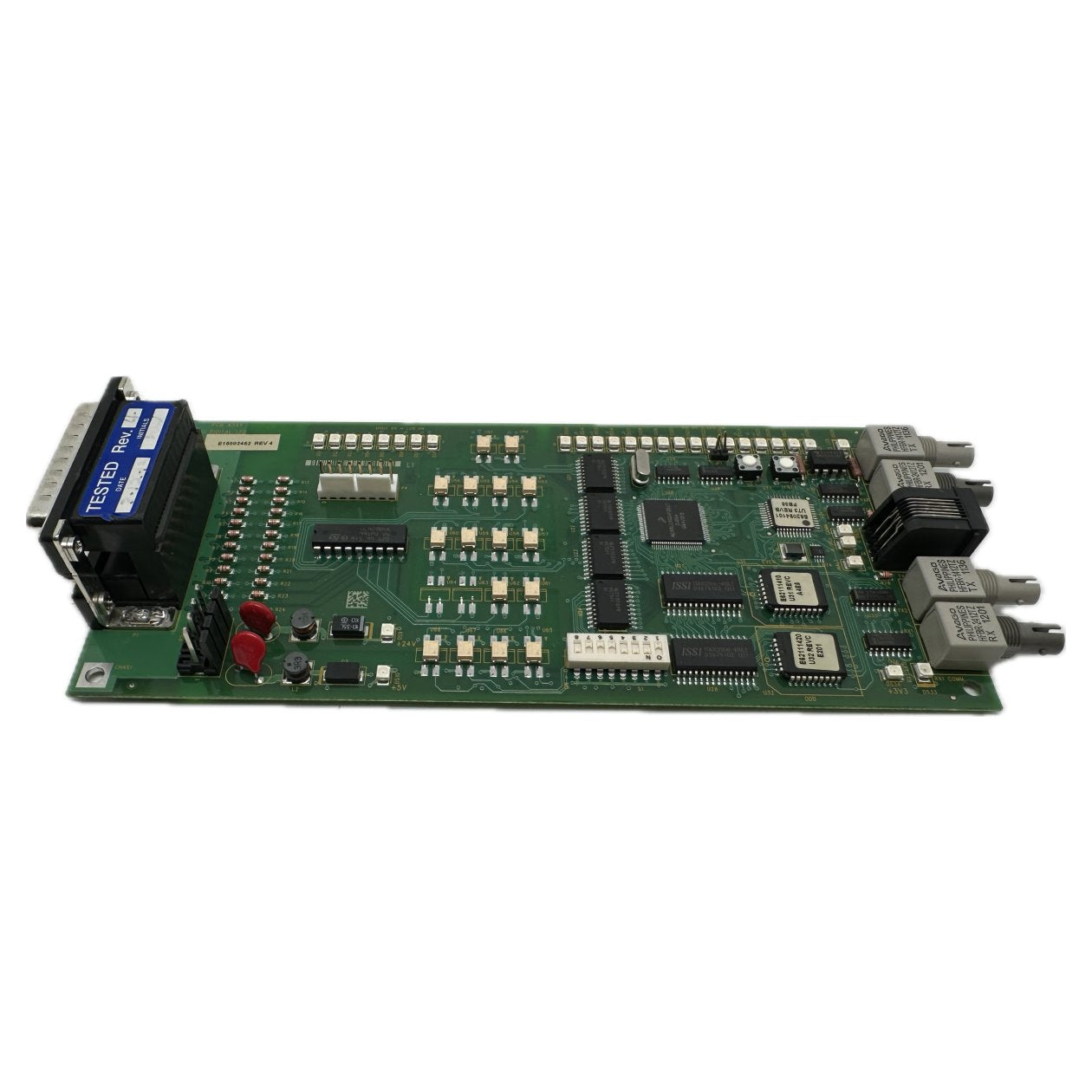 Semiconductor board E15002452 Rev 4 E14002451_2