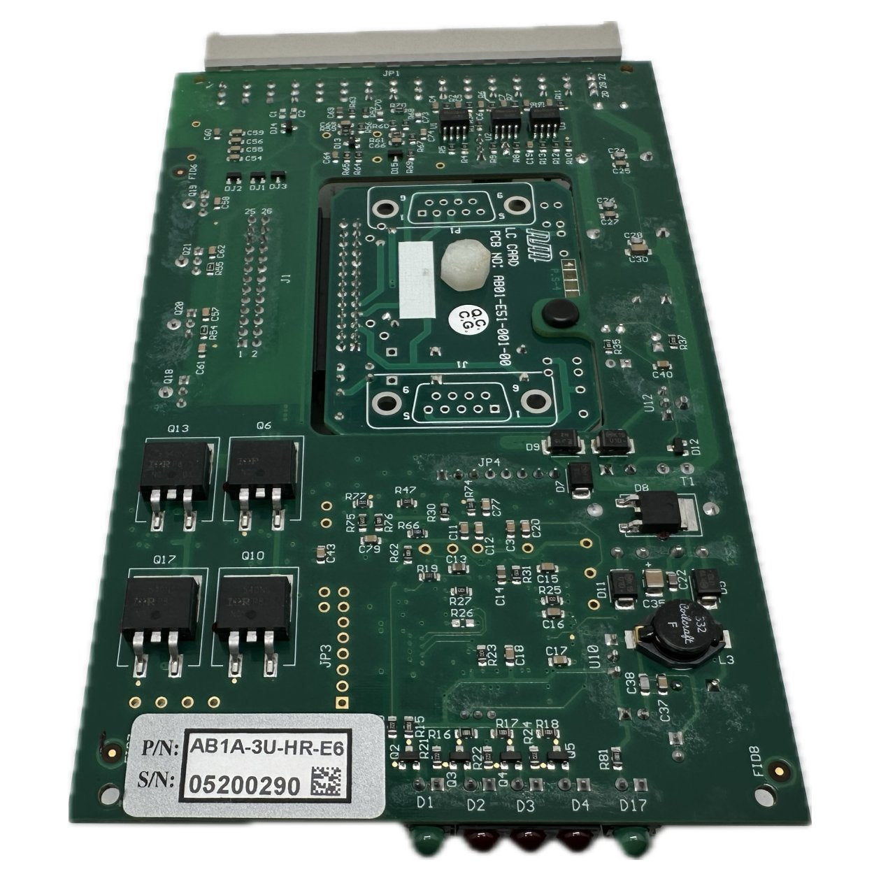 Driver board NM AB3U-300-000-04 Rev A_2