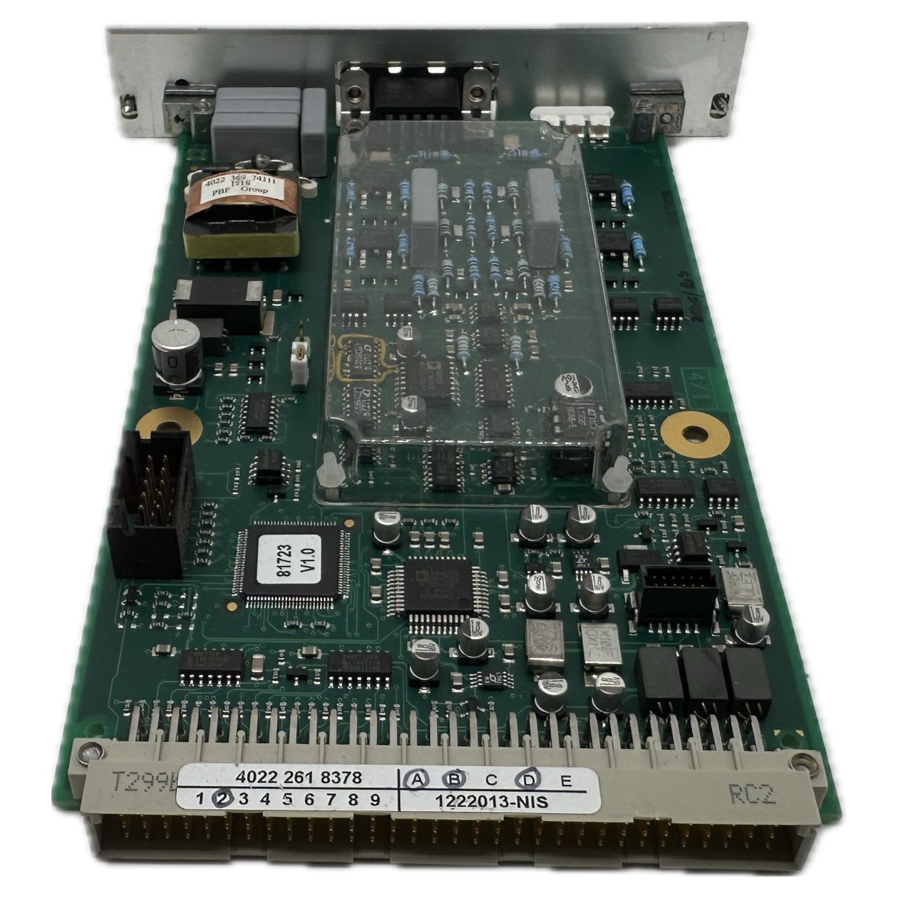 ASML DSGS board nVent Schroff 4022 261 8378_2