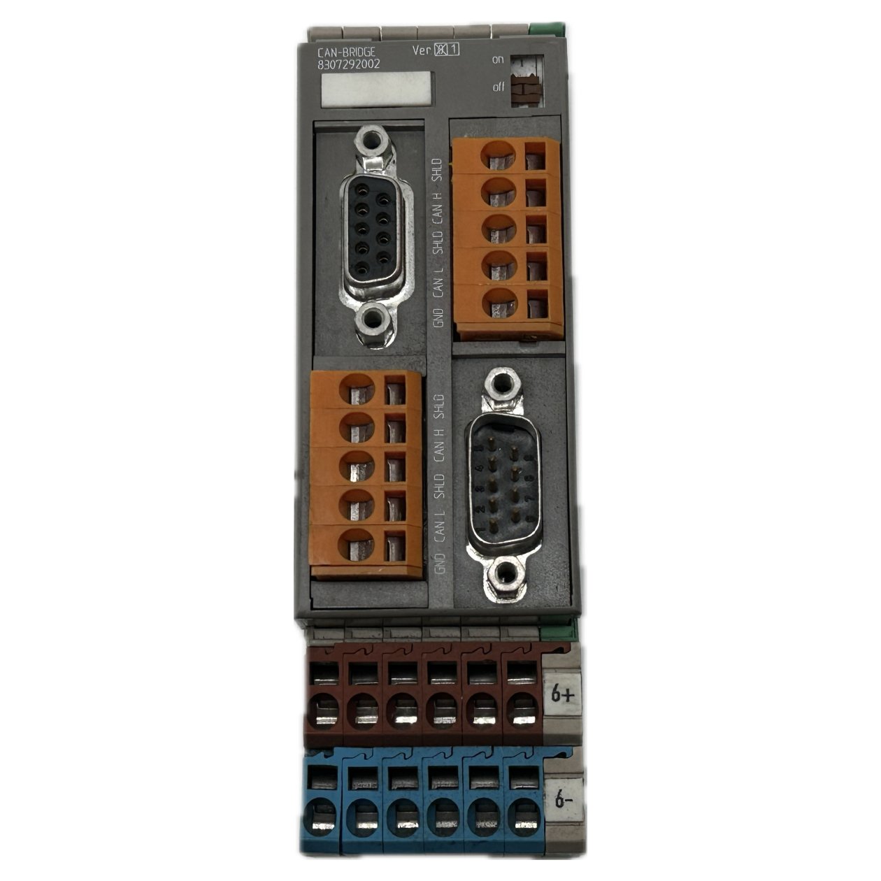 Posten 6 Stück Modul Moeller CAN-BRIDGE 8307292002_4