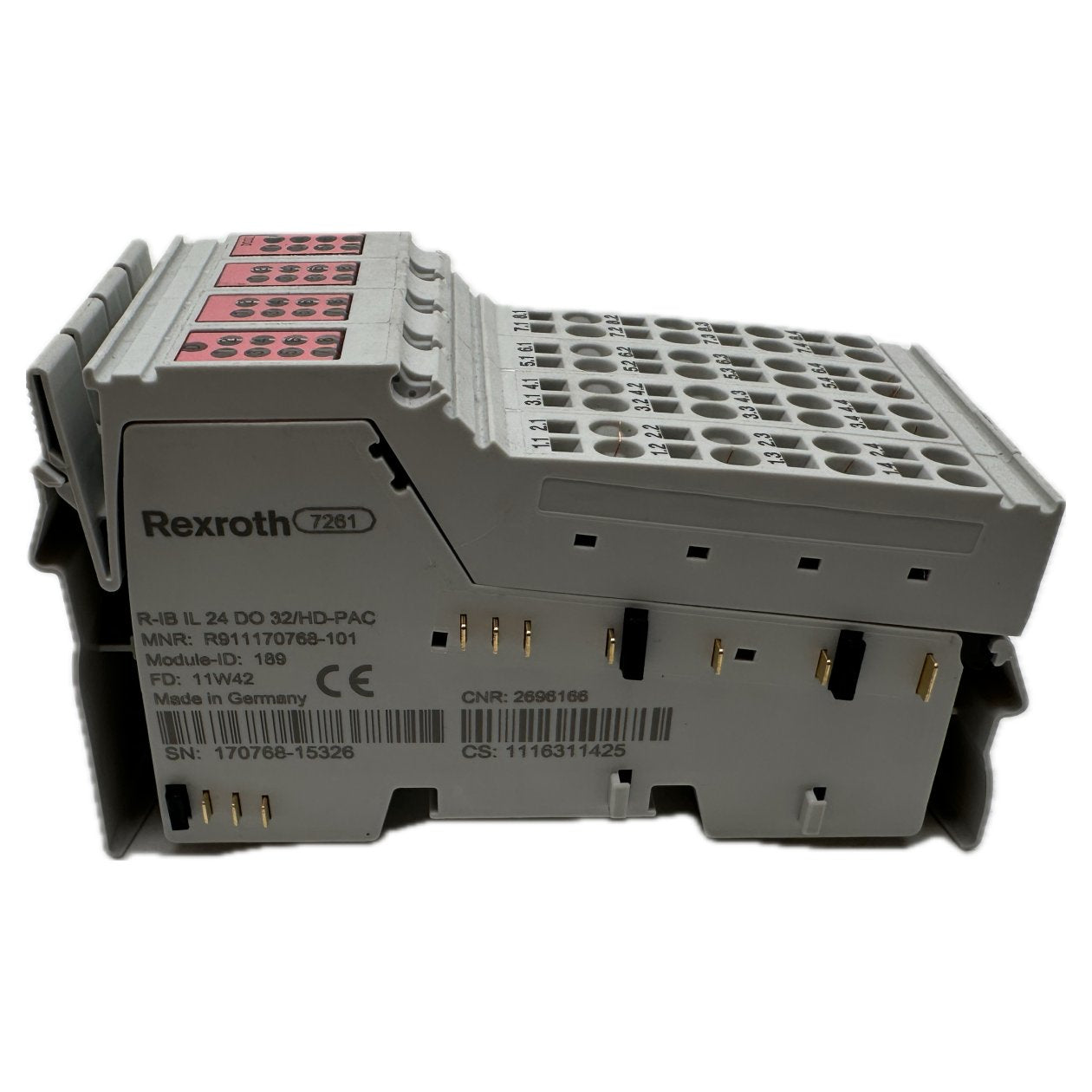 Digitalmodul Rexroth R-IB IL 24 DO 32/HD-PAC_4