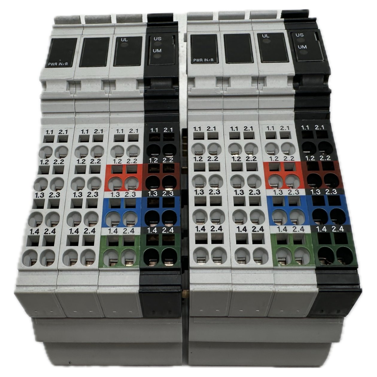 PQ4602 Posten 2 Stück Digitalmodul Rexroth R-IB IL 24 PWR IN/R-PAC