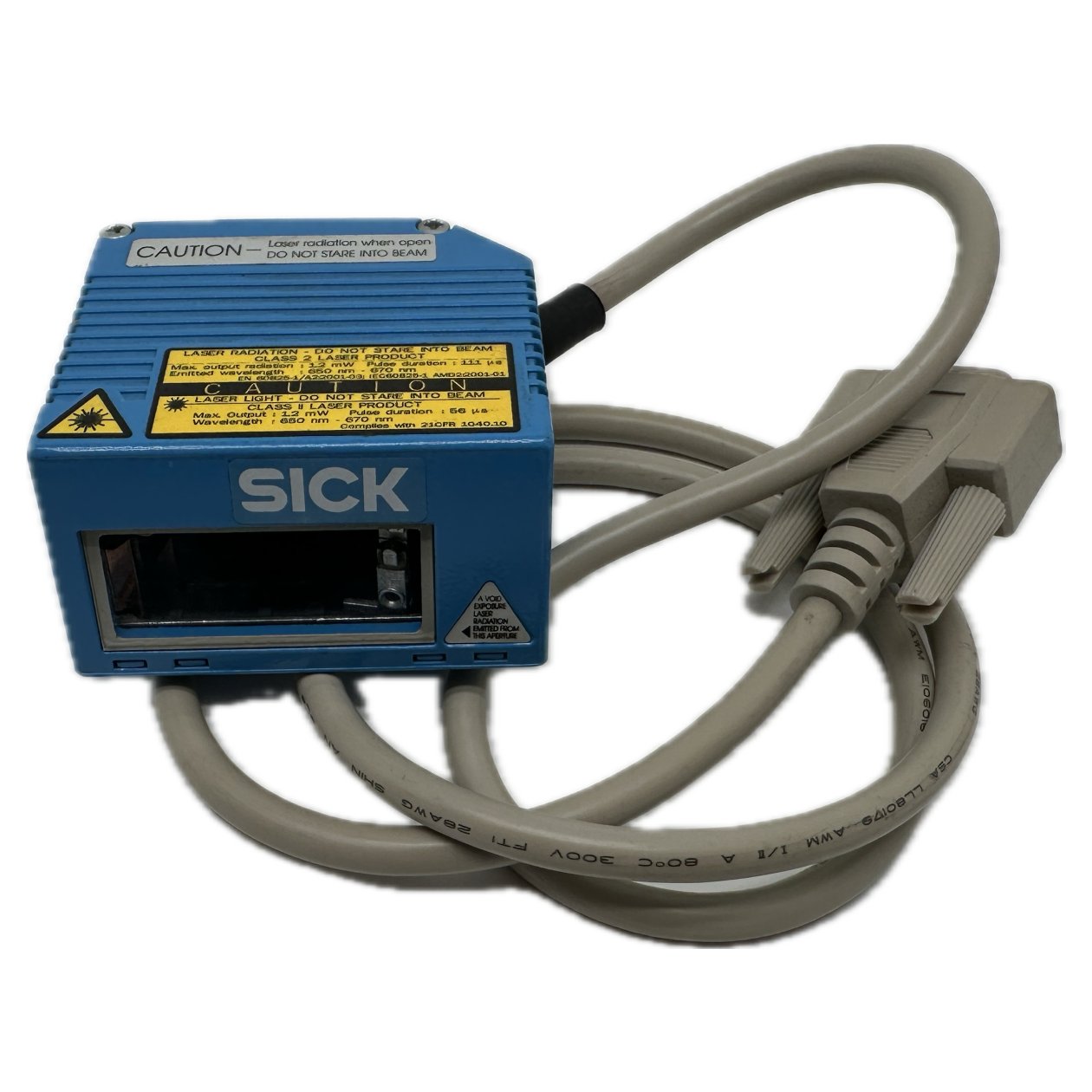 Sensor Sick CLV420-1010 1022032_2