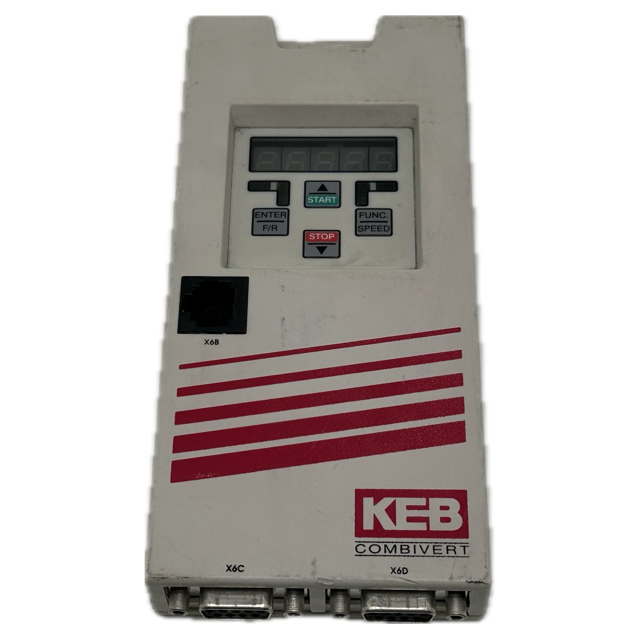 PQ4615 Operator F5 Profibus DP KEB Combivert 00.F5.060-3000