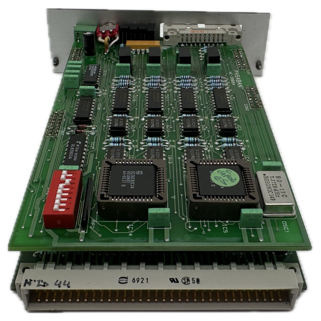 CPU board Pasaban MC2000 MC2000A_2