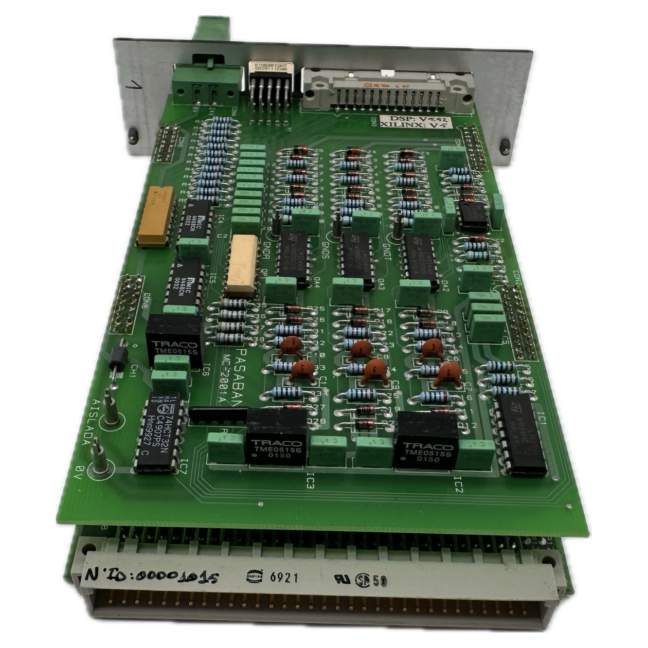 Driver Control board Pasaban MC-200I MC-2001A MC-200101_2