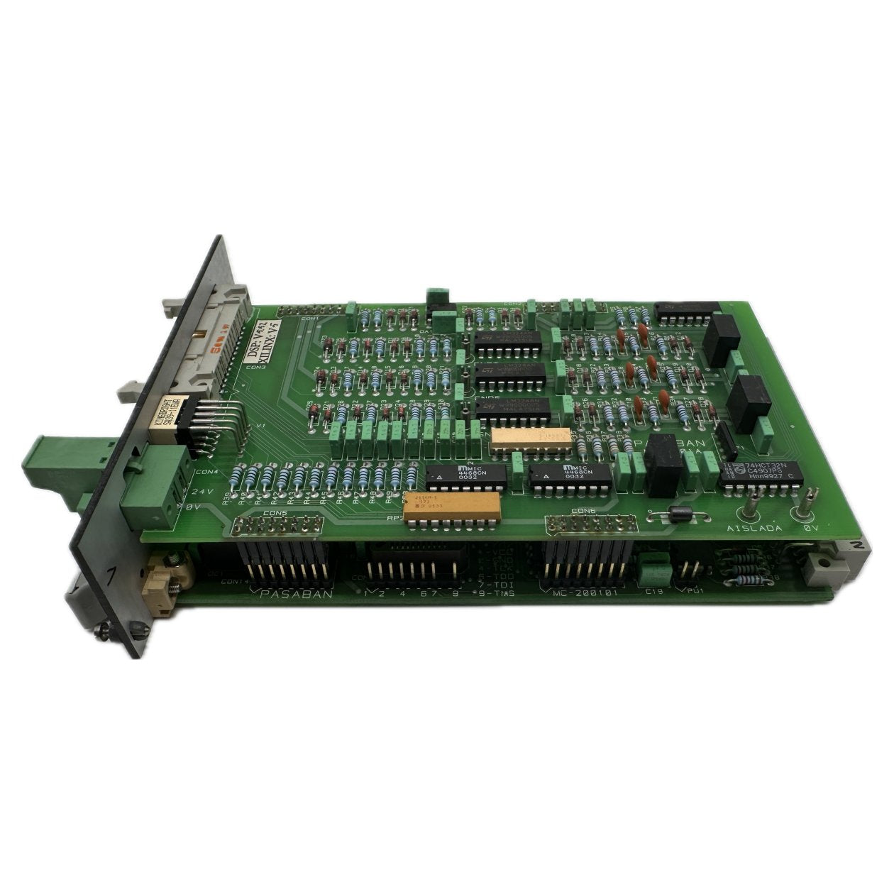 Driver Control board Pasaban MC-200I MC-2001A MC-200101_3