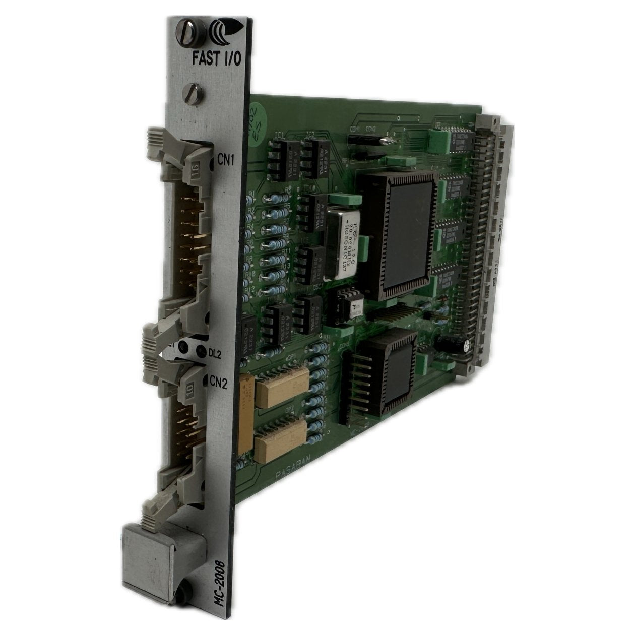 PQ4635 Fast I/O board Pasaban MC-2008