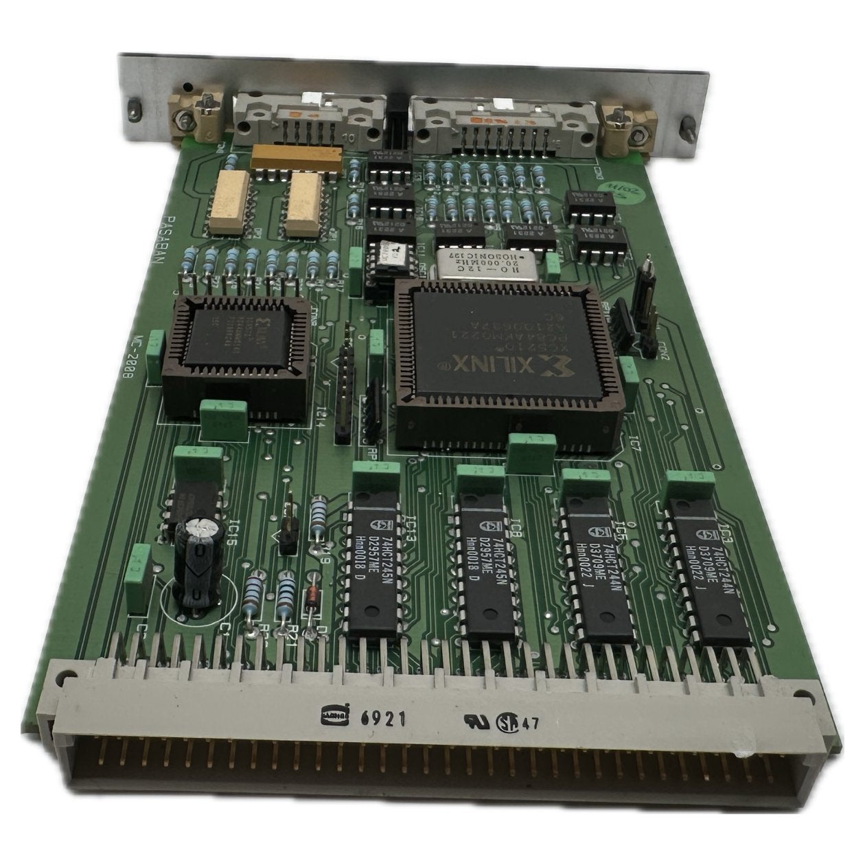 Fast I/O board Pasaban MC-2008_3