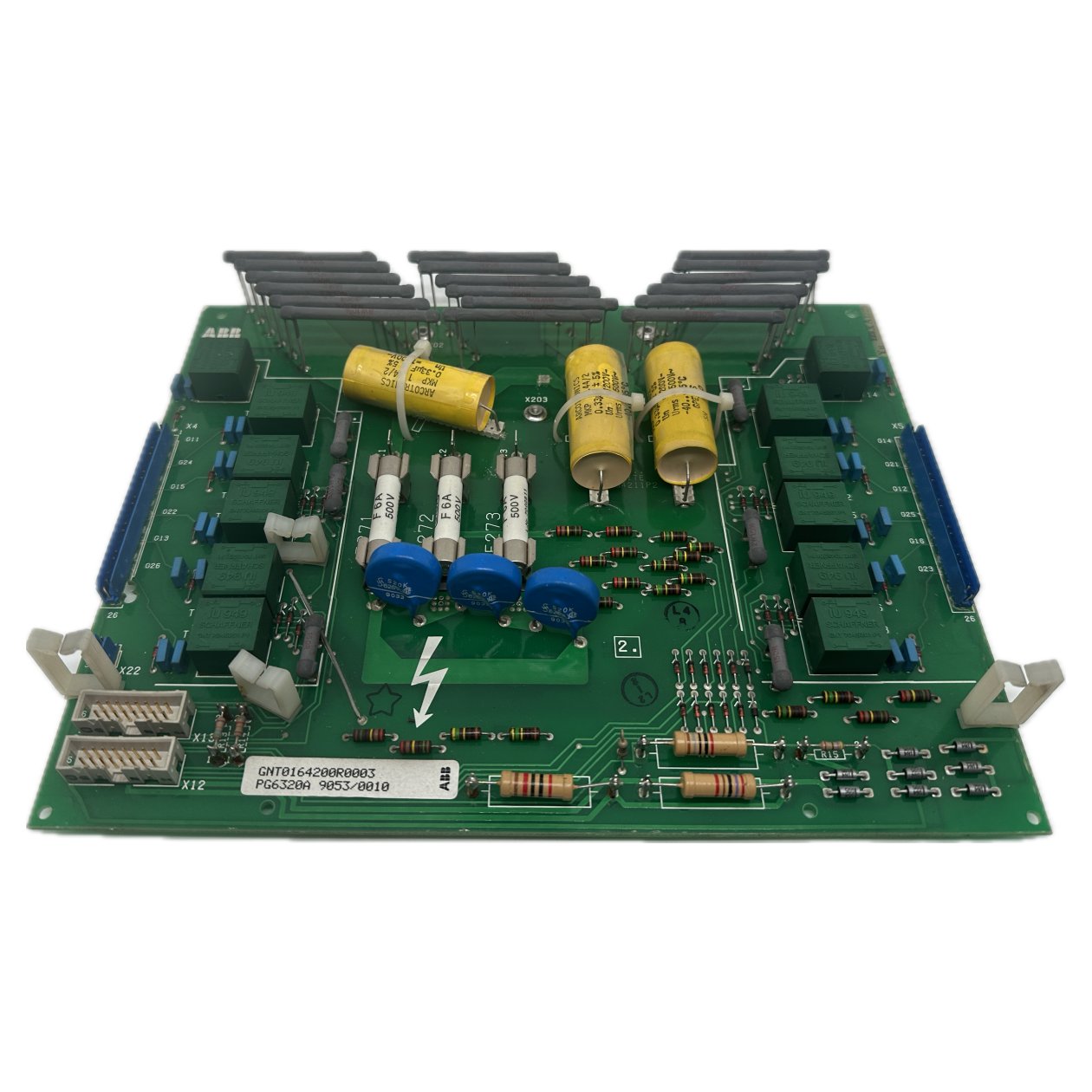 PQ4641 Inverter board ABB PG6320A GNT0164200R0003