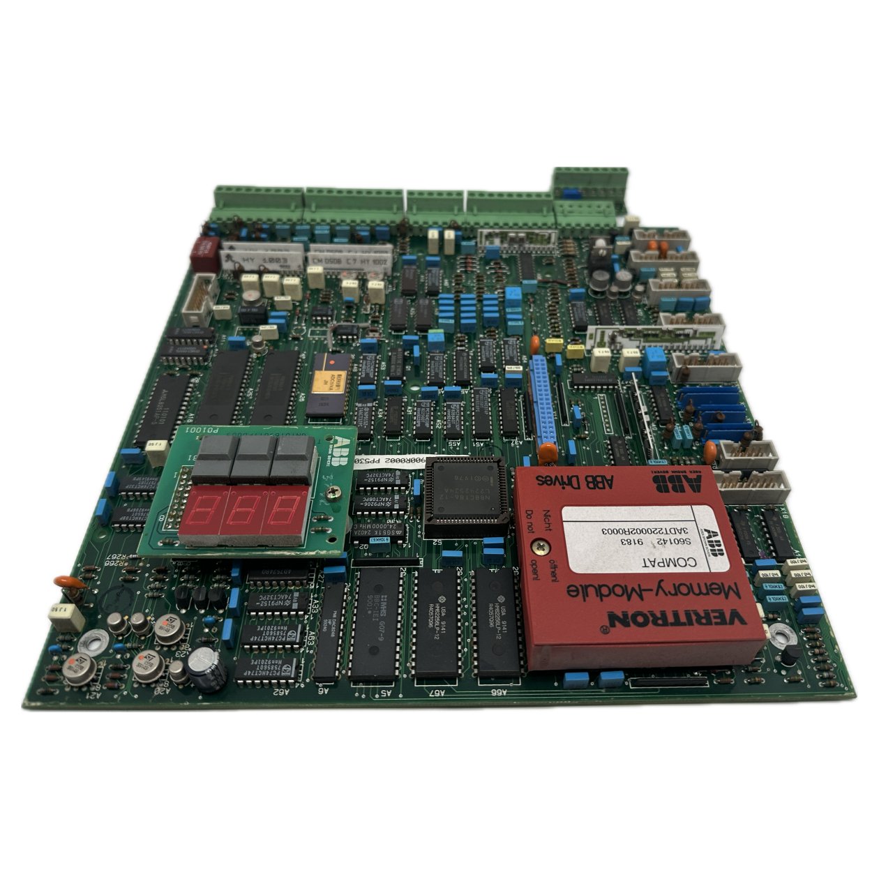 Inverter board ABB PP5301A GNT0163900R0002 S60142 3ADT220002_2