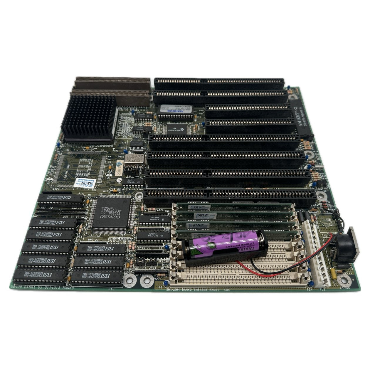 PQ4646 Motherboard 486-CCV Rev A