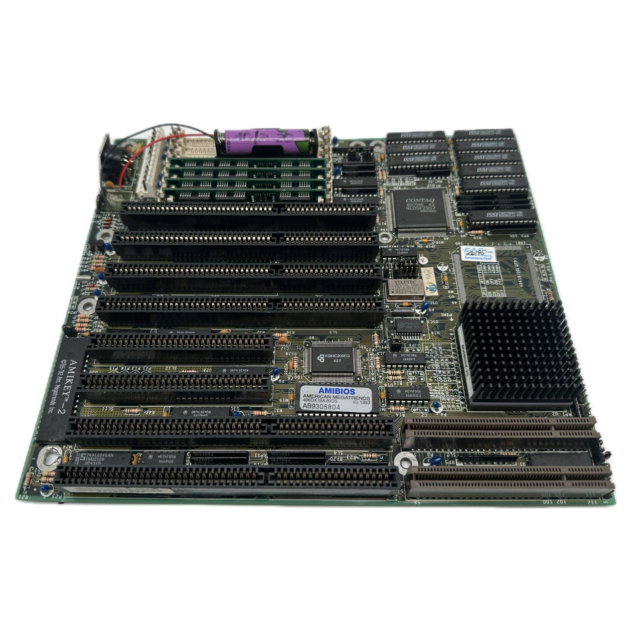 Motherboard 486-CCV Rev A_2