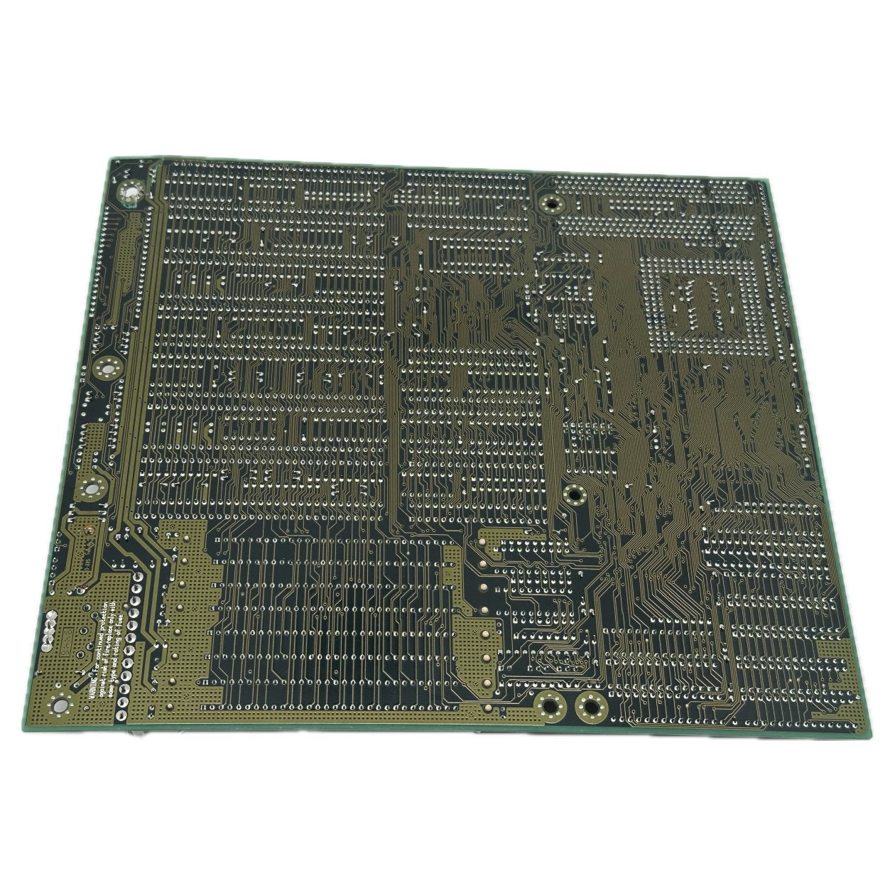 Motherboard 486-CCV Rev A_3