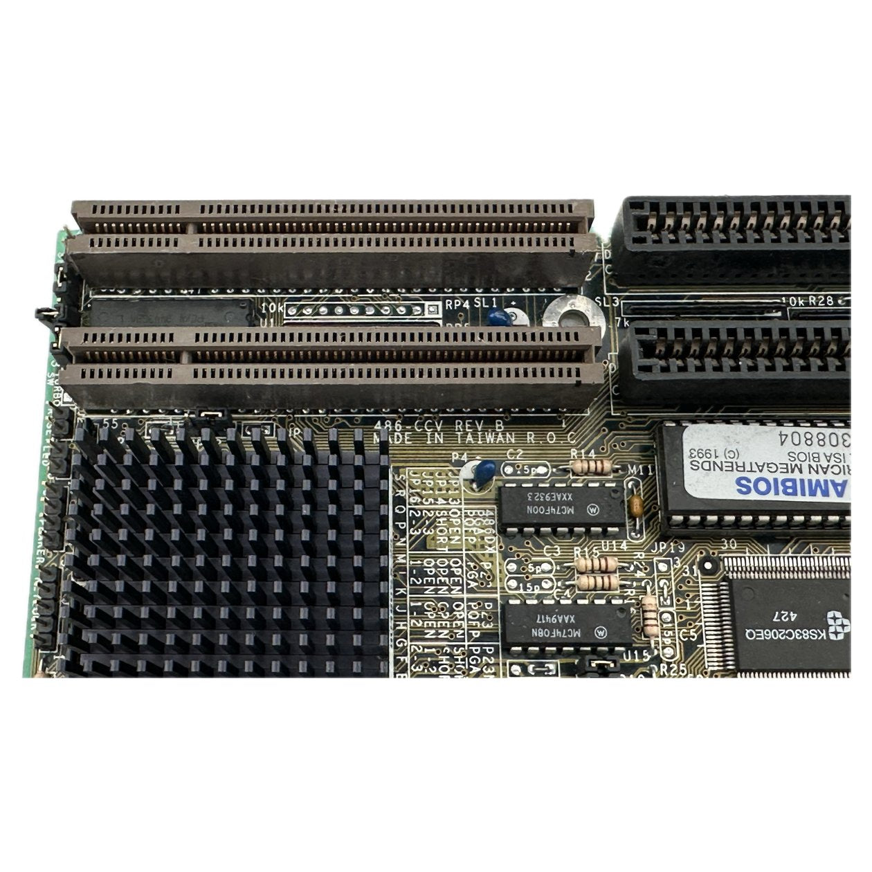 Motherboard 486-CCV Rev A_4