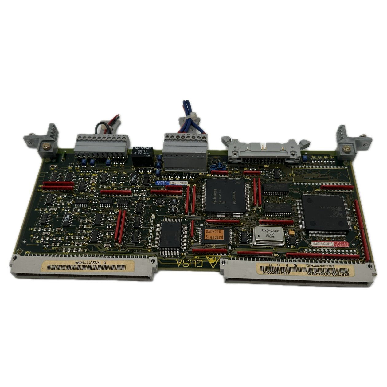 Inverter board Siemens 6SE7090-0XX84-0BJ0 Version A_2