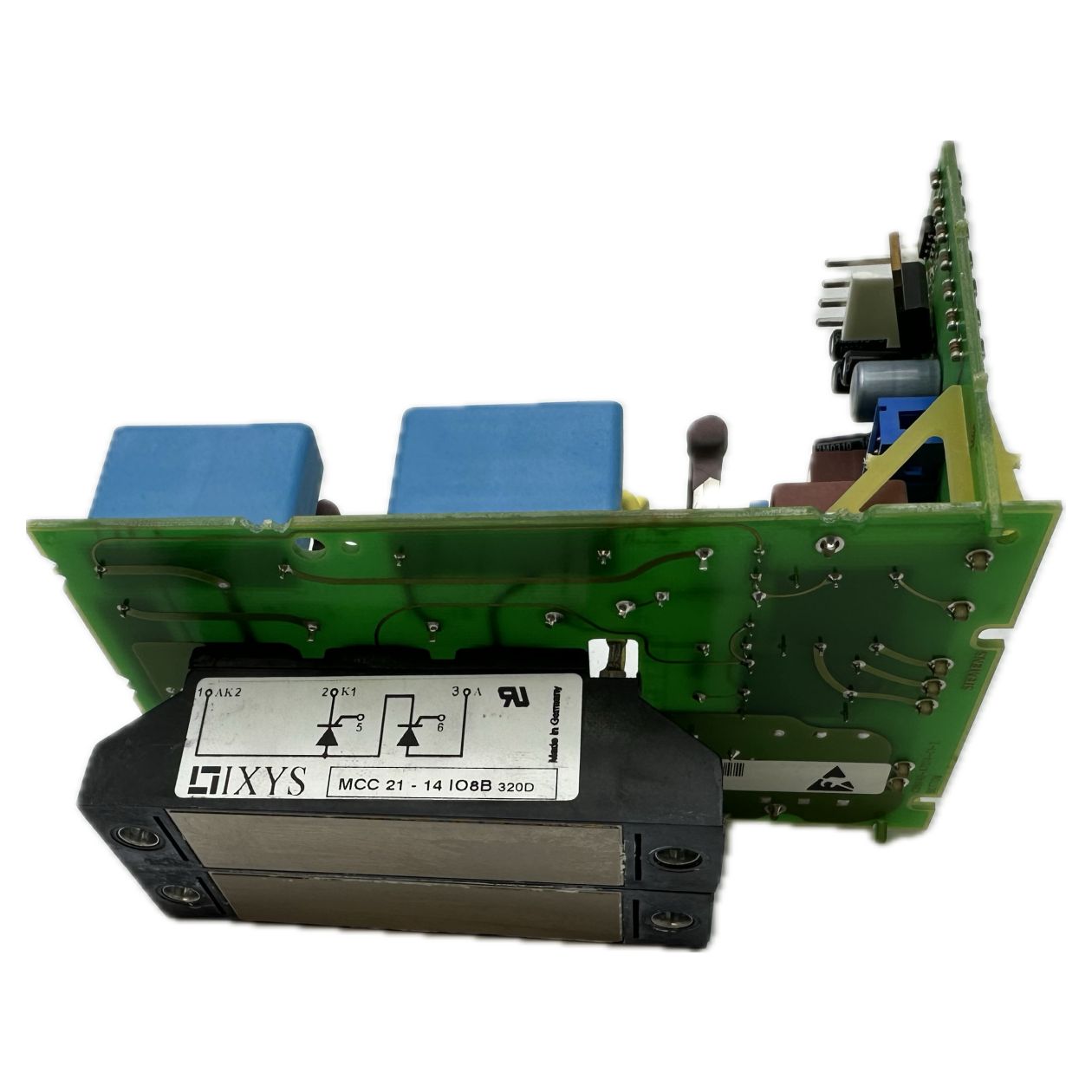PQ4664 Inverter board Siemens C98043-A7014-L1 3 C98040-A7015-C1_3