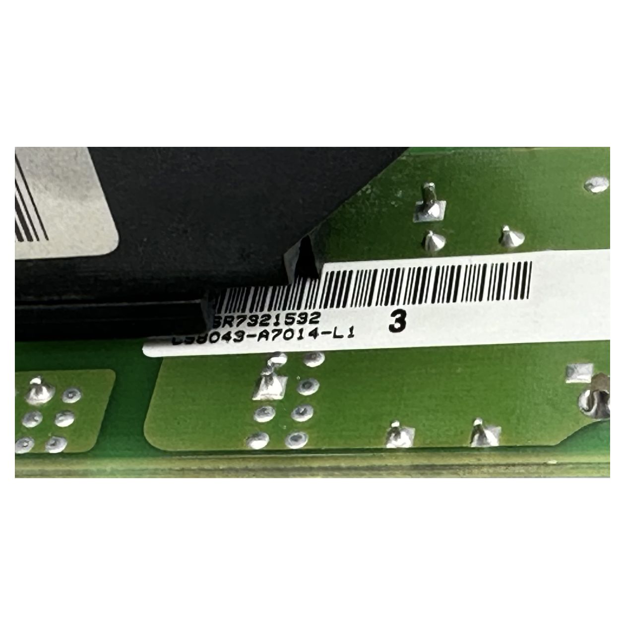 PQ4664 Inverter board Siemens C98043-A7014-L1 3 C98040-A7015-C1_4