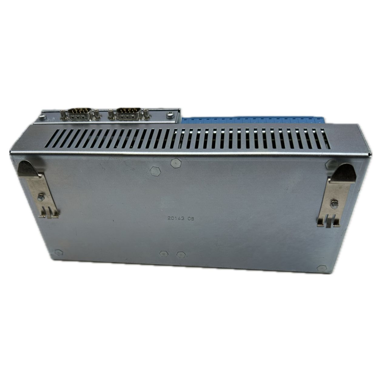 PQ4674 PC-Basis I/O Module Ferag 5.940.578 5940578 Mikrap 10627 2A 5940534_3