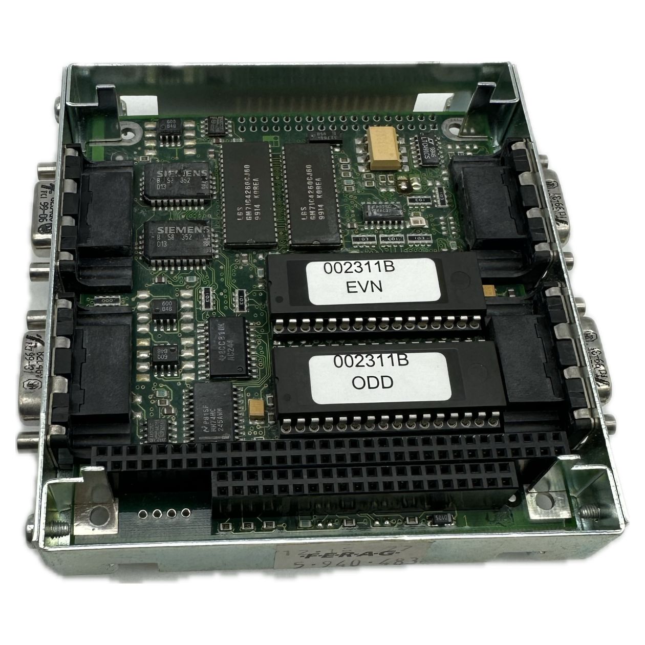 PQ4677 PC-Basis Module Ferag 5.940.483 5940483 Mikrap 10317 1C