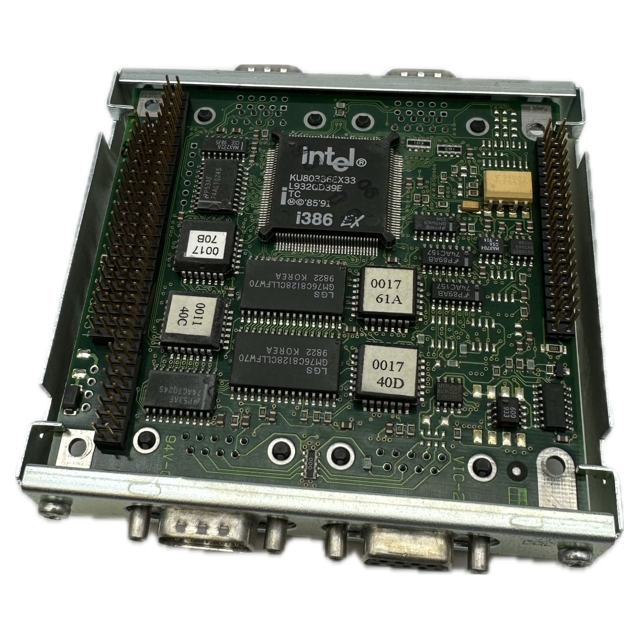 PQ4677 PC-Basis Module Ferag 5.940.483 5940483 Mikrap 10317 1C_2